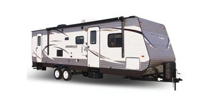 2015 Gulf Stream Innsbruck SE 275fbg