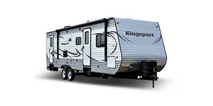 2015 Gulf Stream Kingsport SE 269bhg