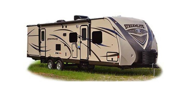 2015 Gulf Stream Streamlite 32tsi