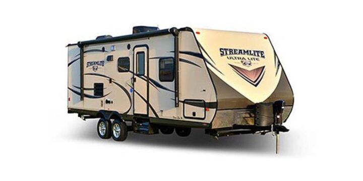 2015 Gulf Stream StreamLite Ultra Lite 30-dct