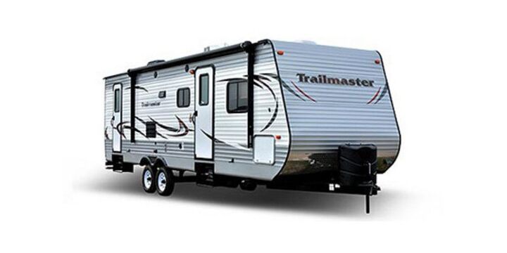 2015 Gulf Stream Trailmaster 259rbs