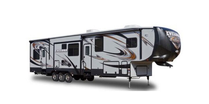 2015 Heartland Cyclone Cy-4200