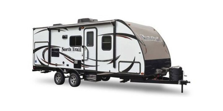 2015 Heartland North Trail Nt-22fbs