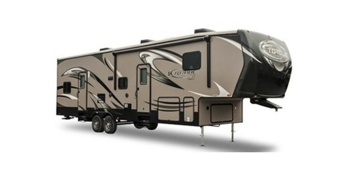 2015 Heartland Torque Tq-270-hg - 1,300 lbs GVWR - towable by 2010 Ford Expedition Limited