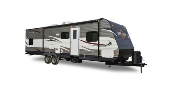 2015 Heartland Trail Runner SLE Tr-sle-30