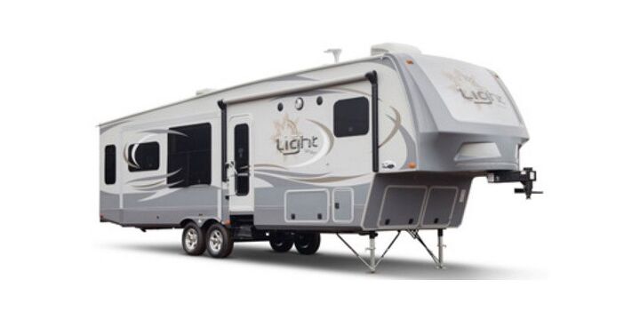 2015 Highland Ridge Open Range Light Lf319rls