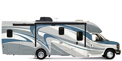 2015 Itasca Cambria 30j
