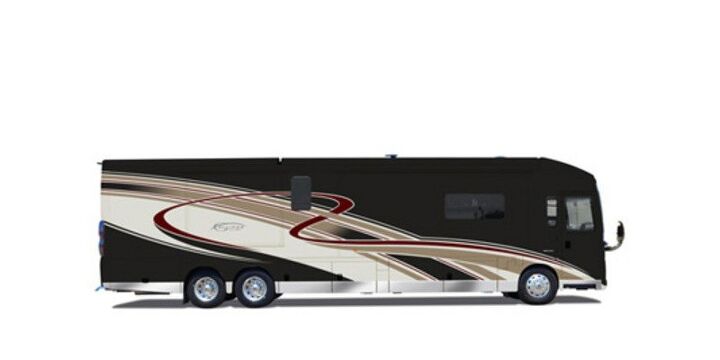 2015 Itasca Ellipse Ultra 42ql