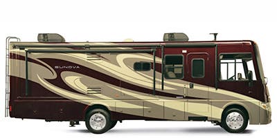 2015 Itasca Sunova 35g