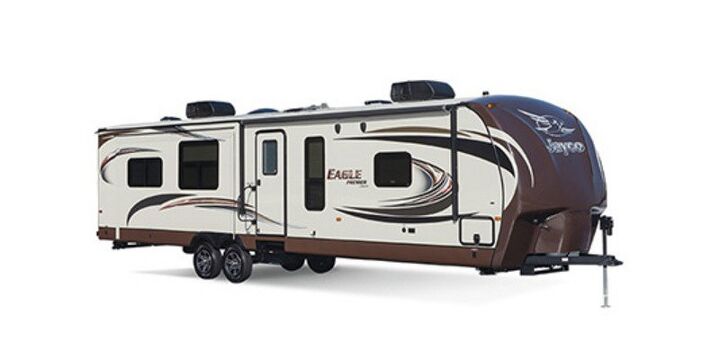 2015 Jayco Eagle 314tsbh