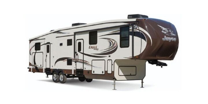 Jayco Eagle Premier 331rets