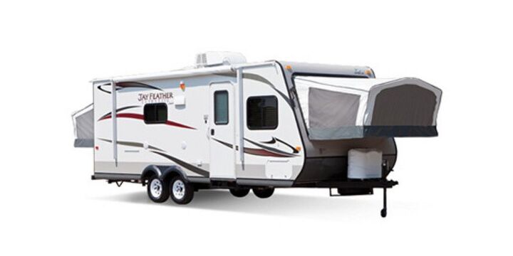 Jayco Jay Feather Ultra Lite X18d