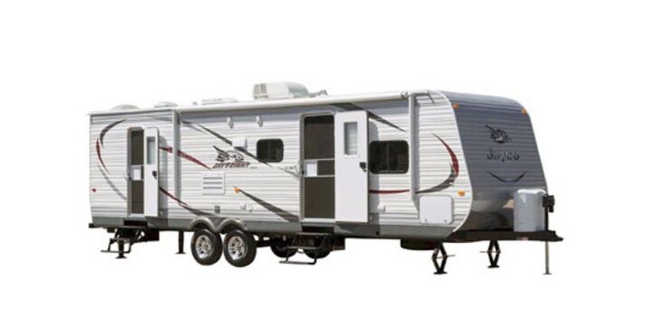 2015 Jayco Jay Flight 38fdds