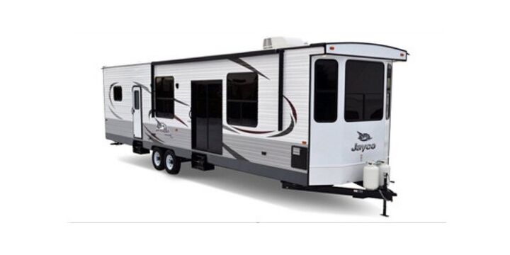 2015 Jayco Jay Flight Bungalow 40bhts
