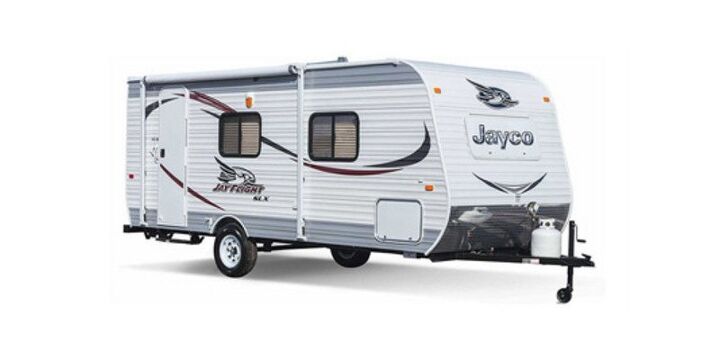 2015 Jayco Jay Flight SLX 195rb