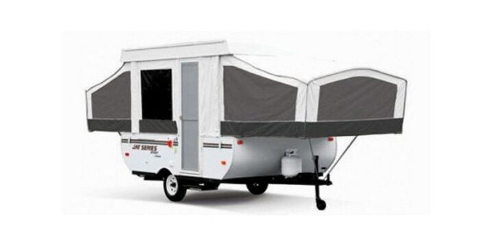 2015 Jayco Jay Sport 8sd