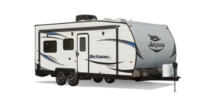2015 Jayco Octane Super Lite 161