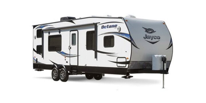 2015 Jayco Octane T32e