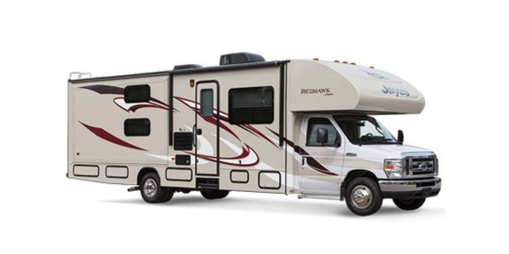 2015 Jayco Redhawk 29xk