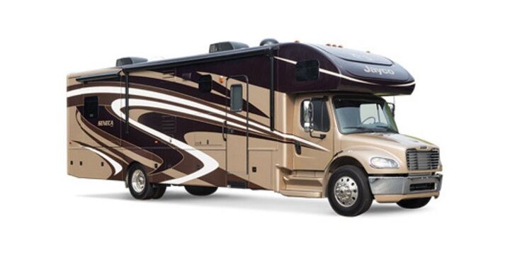 2015 Jayco Seneca 37ts