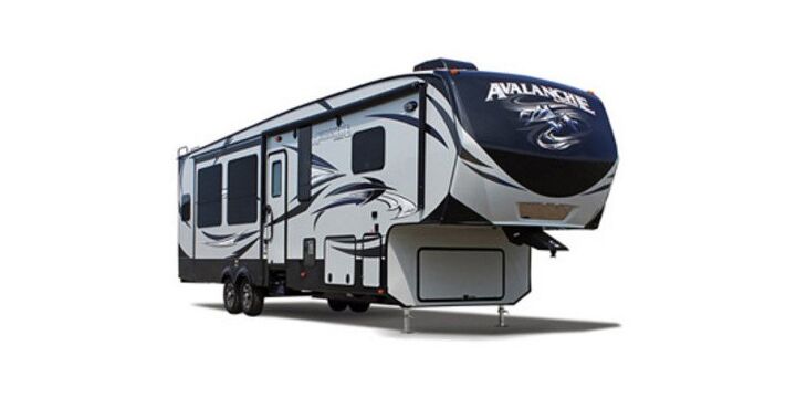 Keystone RV Avalanche 330re