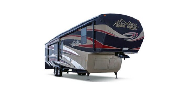 2015 Keystone RV Big Sky 378rl