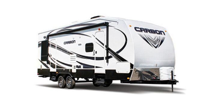 2015 Keystone RV Carbon 27