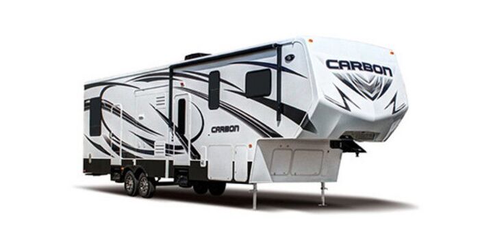 2015 Keystone RV Carbon 357