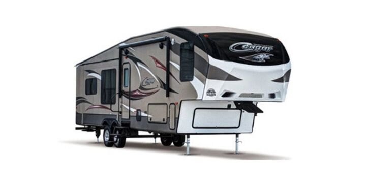 2015 Keystone RV Cougar 303rls