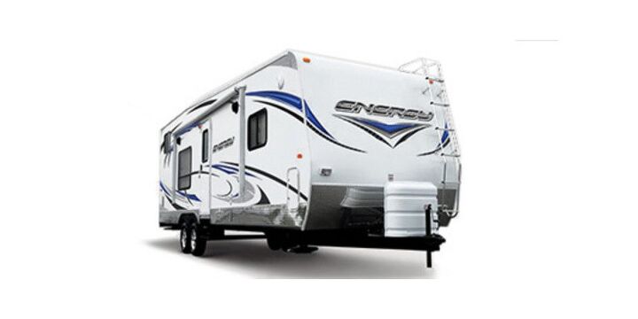 Keystone RV Energy 235fbwe