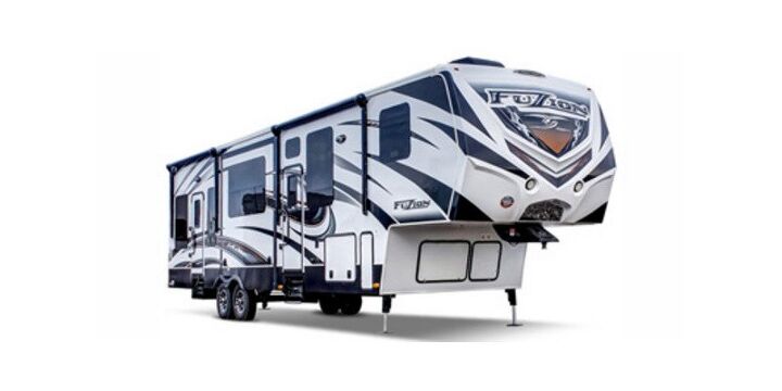 2015 Keystone RV Fuzion 403