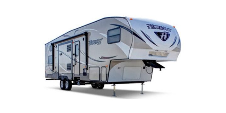 2015 Keystone RV Hideout 276rls