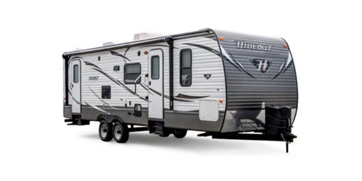 2015 Keystone RV Hideout 31rbdswe
