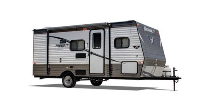 2015 Keystone RV Hideout LHS  260lhs