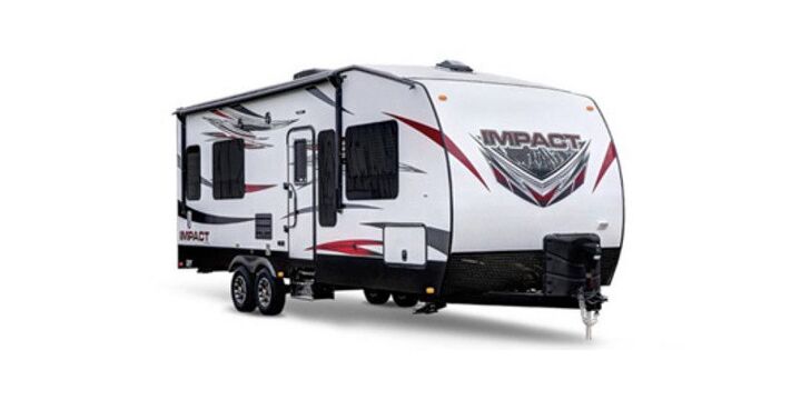 2015 Keystone RV Impact 300