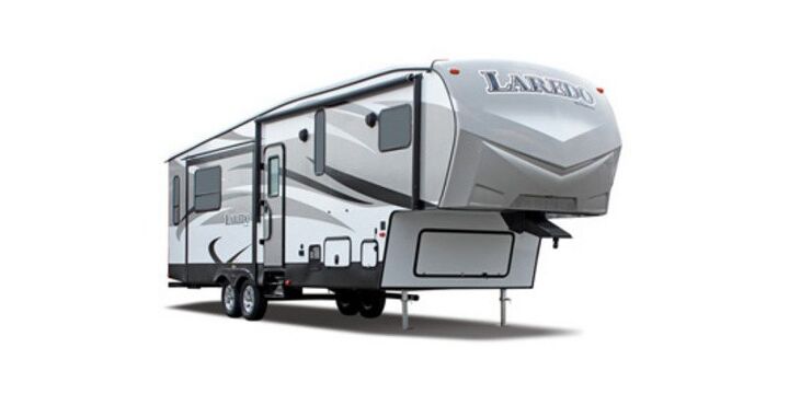 2015 Keystone RV Laredo 385bh