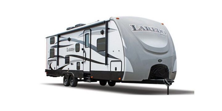 2015 Keystone RV Laredo LHT 25bh