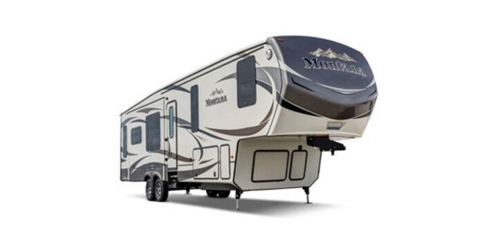2015 Keystone RV Montana 3611rl