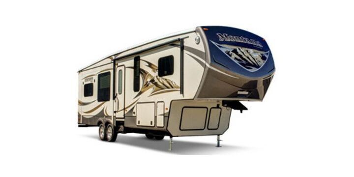 Keystone RV Mountaineer 331rlt
