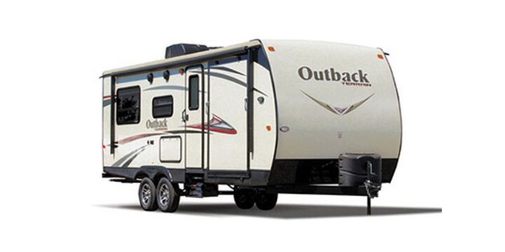 2015 Keystone RV Outback Terrain 250trs