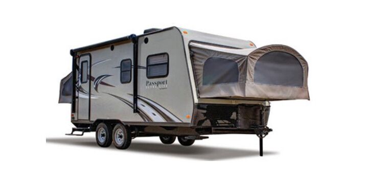 2015 Keystone RV Passport Ultra Lite 177-exp