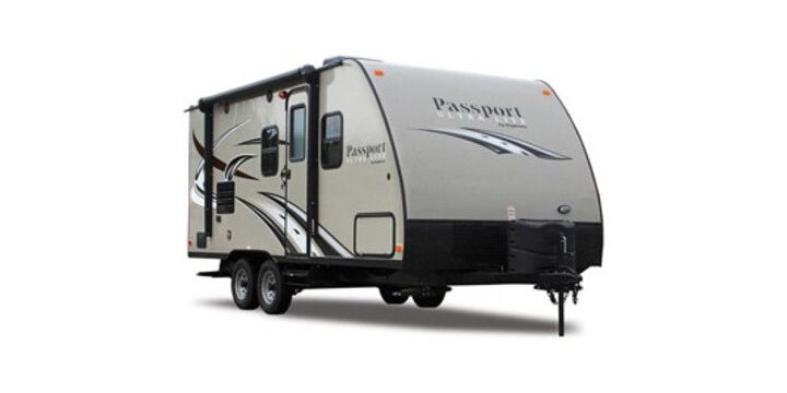 Keystone RV Passport Ultra Lite Express 280bh