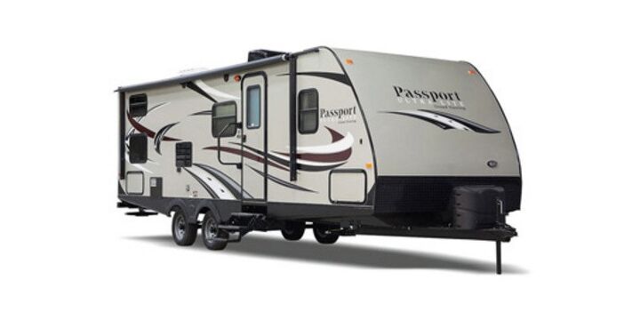 2015 Keystone RV Passport Ultra Lite Grand Touring 2250rbwe