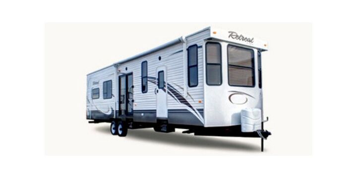 2015 Keystone RV Retreat 39bhts