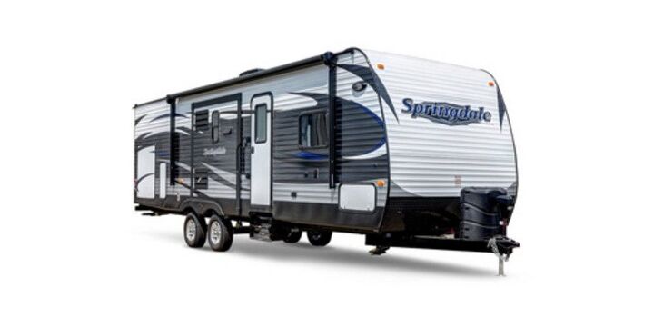 2015 Keystone RV Springdale 189srtwe
