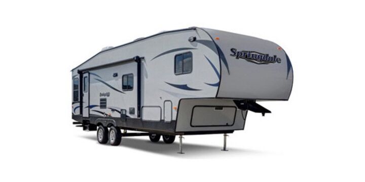2015 Keystone RV Springdale 247fwrl