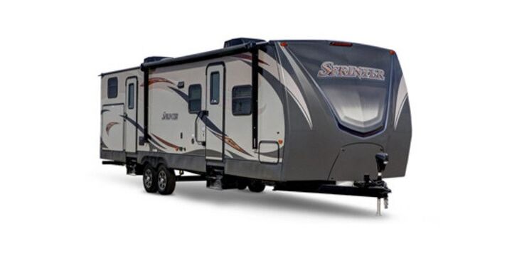 2015 Keystone RV Sprinter 316bik