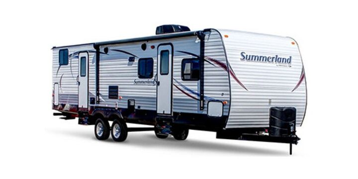 2015 Keystone RV Summerland 2670bhgs