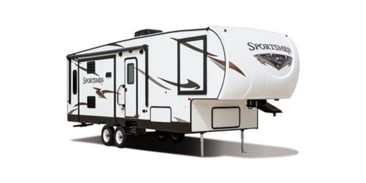 2015 KZ RV Sportsmen S285ik