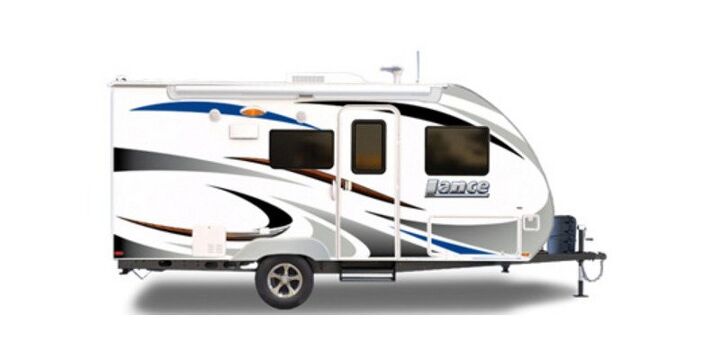 2015 Lance Lance 2295